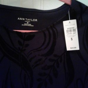 Brand new Ann Taylor top